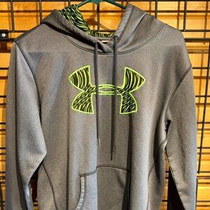 Mens Under Armour Hoodie